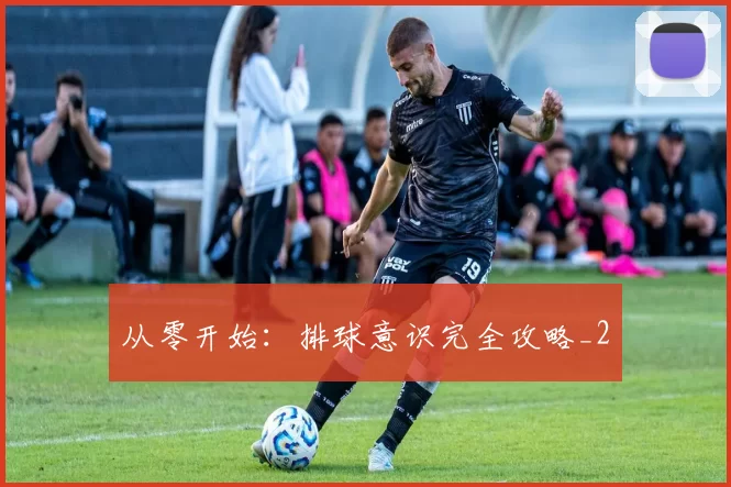 从零开始：排球意识完全攻略_2
